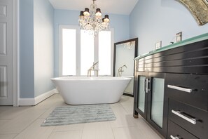 Bathroom - On the Rocks (Indian Rocks Beach)