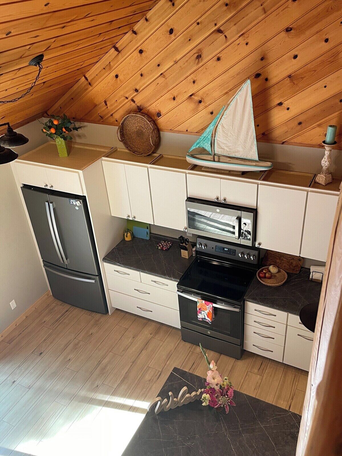 Havens to Betsie - SPA AND MODERN LUXURY IN NATURE