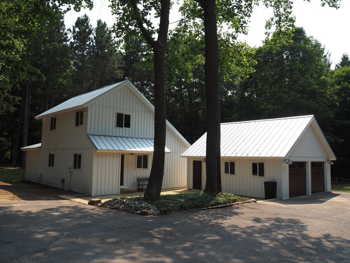 Havens to Betsie - SPA AND MODERN LUXURY IN NATURE