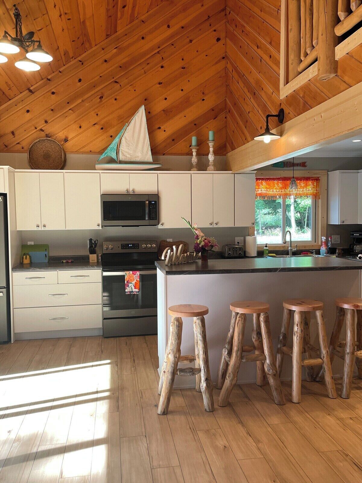 Havens to Betsie - SPA AND MODERN LUXURY IN NATURE