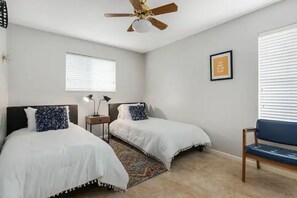 3 Schlafzimmer, Bügeleisen/Bügelbrett, WLAN