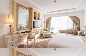 1 chambre, Wi-Fi, literie fournie