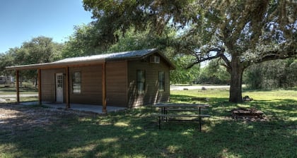 Zubers - CA -F Cabin F