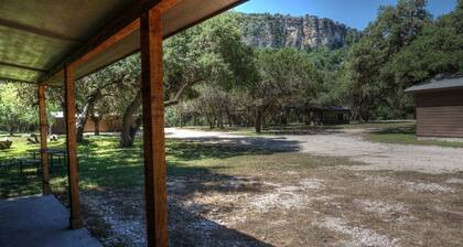 Zubers - CA -F Cabin F