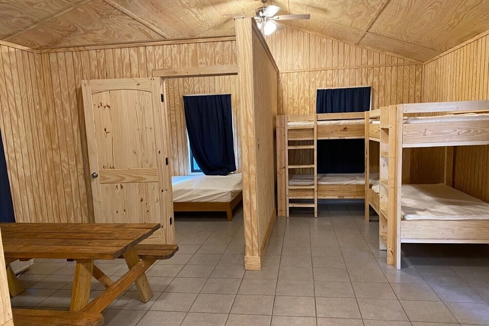 Zubers - CA -I Cabin I