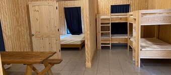 Zubers - CA -K Cabin K