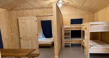 Zubers - CA -K Cabin K