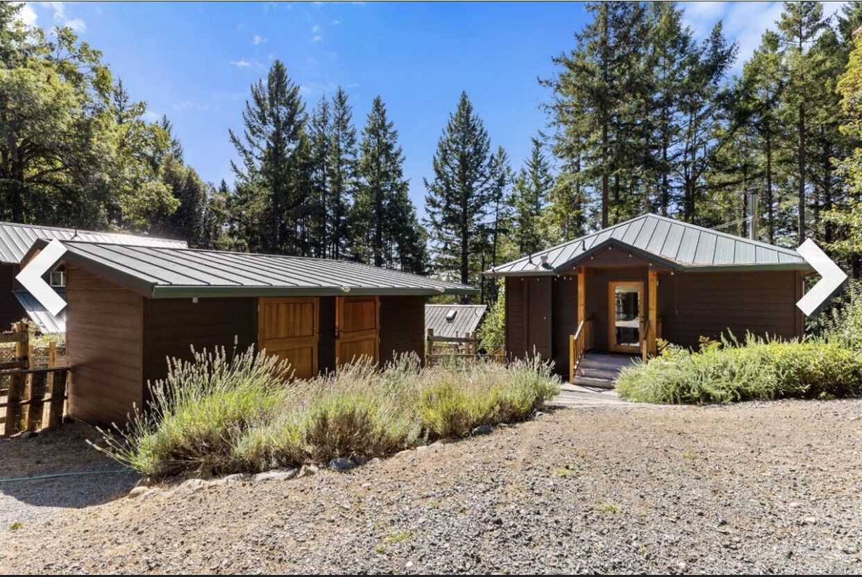 Breathtaking, Zen meditation studio in the mountains.