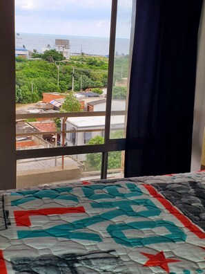 2 habitaciones y wifi 