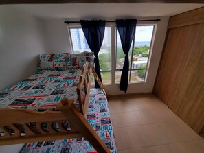 2 Schlafzimmer, WLAN