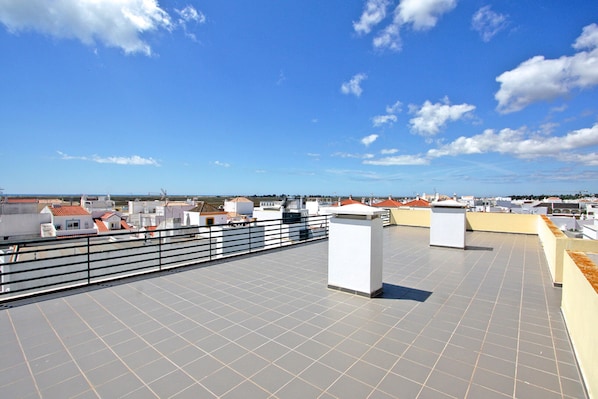 Terraço/pátio
