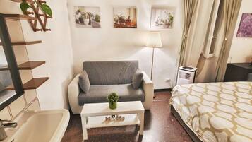 1 chambre, Wi-Fi