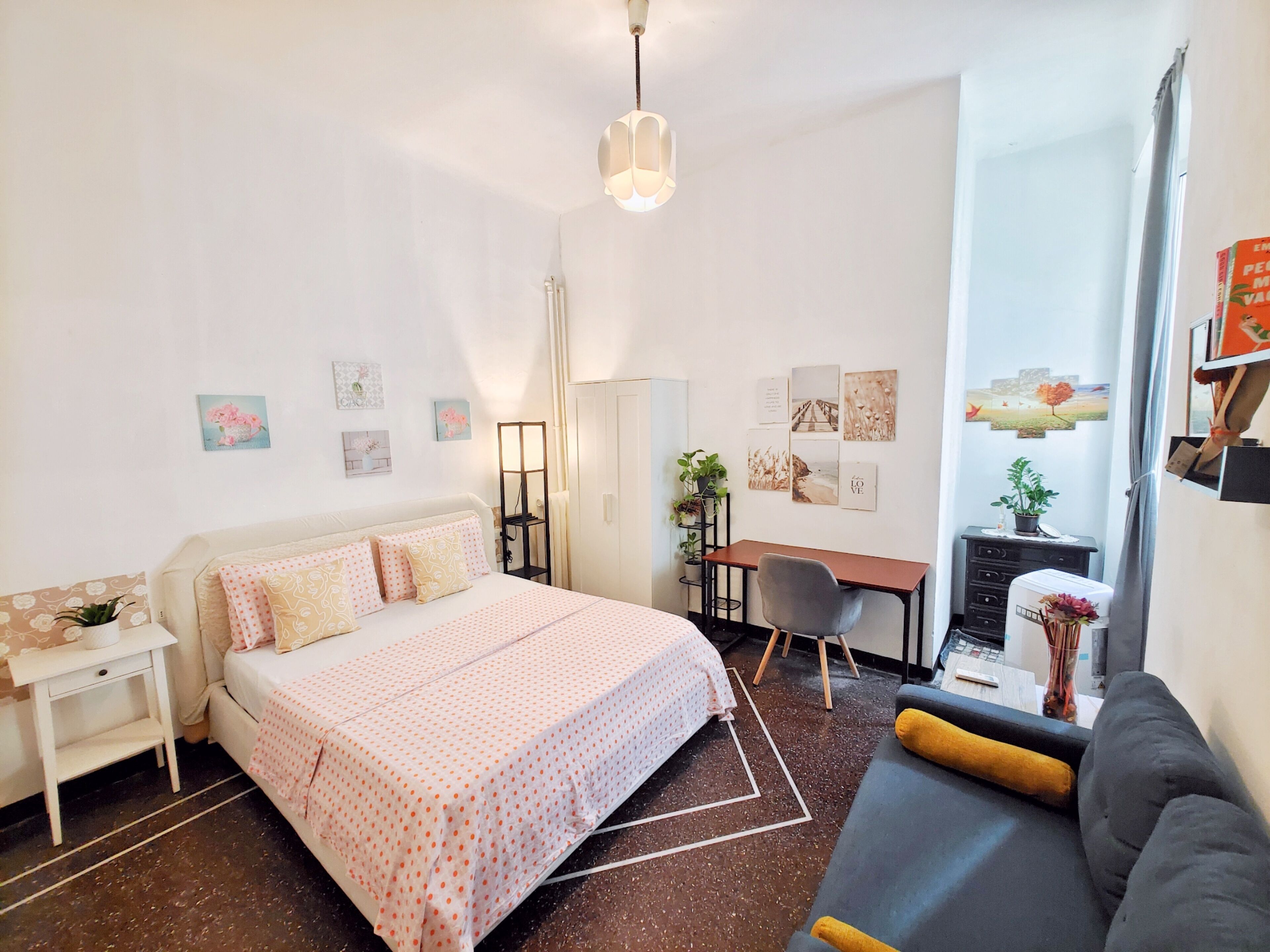 1 Schlafzimmer, WLAN