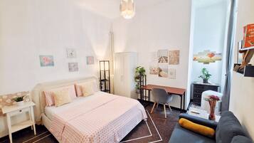 1 Schlafzimmer, WLAN