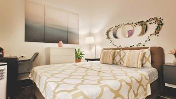 1 Schlafzimmer, WLAN