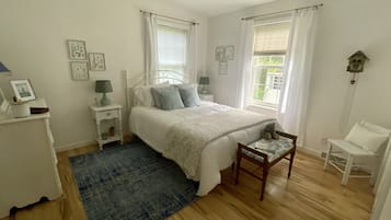 3 間睡房、熨斗/熨衫板、免費 Wi-Fi、床單