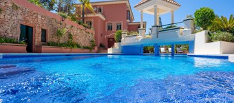 8 Bedroom Luxury Villa,  Private Pool. Breathtaking views