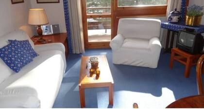 Mountain Condo in Residential Complex