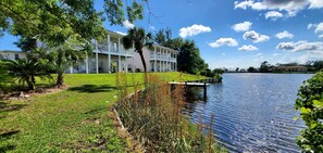 Property grounds - Panama City. Historic St. Andrews Waterfront (Panama City)