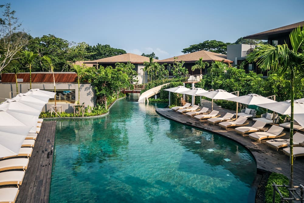 ANDAZ PATTAYA JOMTIEN BEACH, BY HYATT