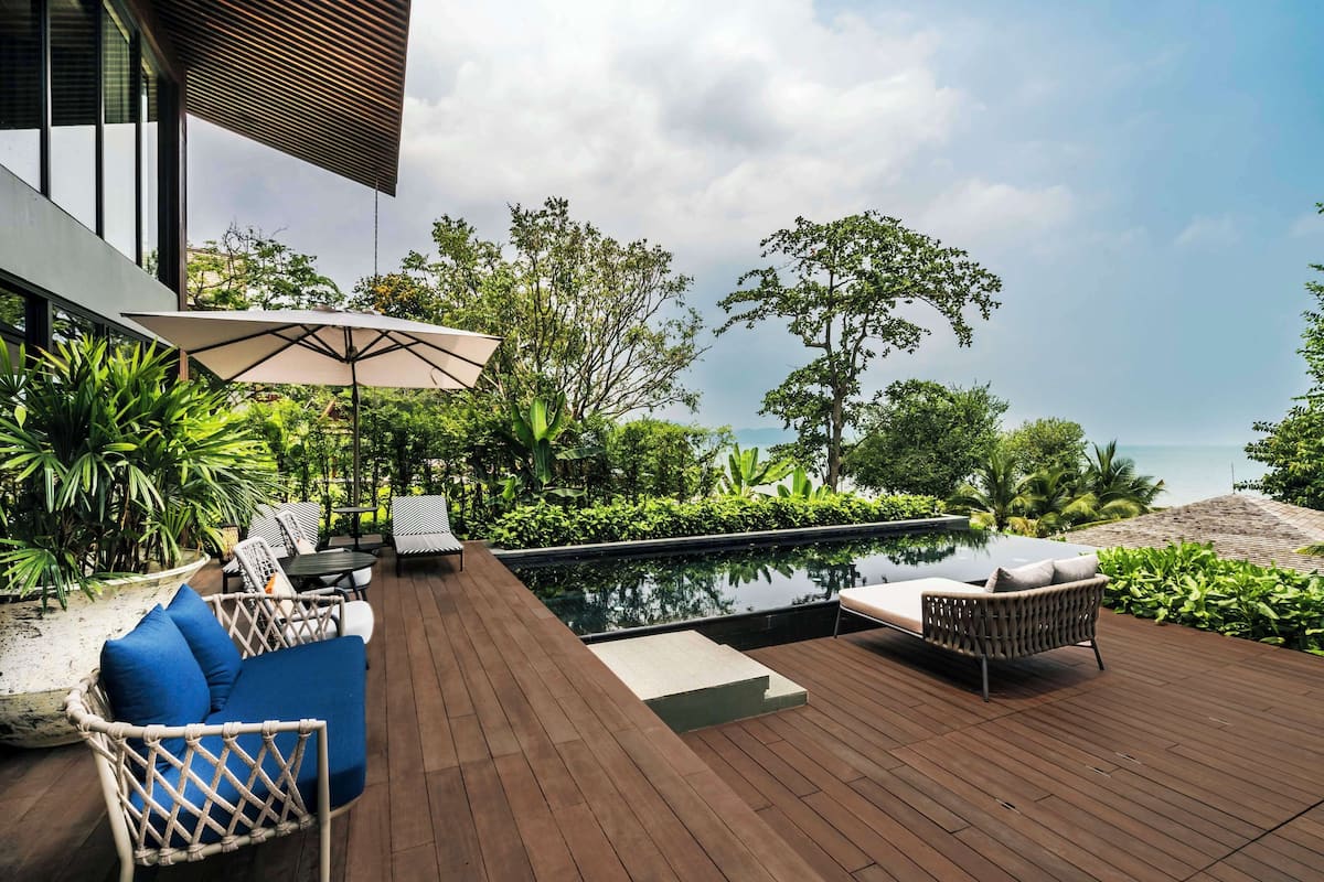 2 Bedrooms (Manor House) | View from room