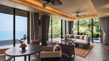 Premium bedding, minibar, in-room safe, individually decorated