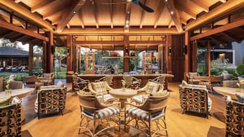 Salón en el vestíbulo