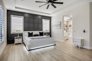 6 Schlafzimmer, Bügeleisen/Bügelbrett, WLAN, Bettwäsche