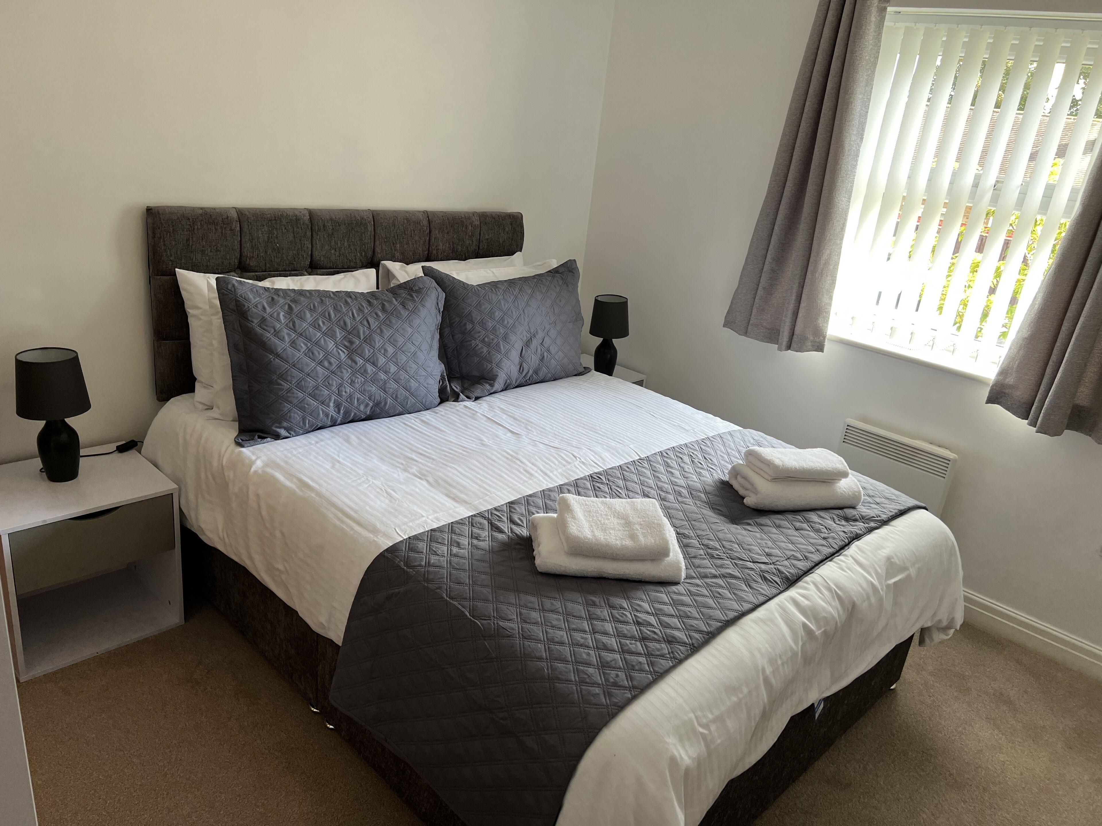Apartment, Multiple Beds | 2 bedrooms, free WiFi, bed sheets
