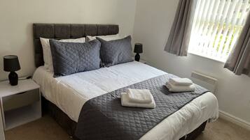 Apartment, Multiple Beds | 2 bedrooms, free WiFi, bed sheets