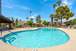 Pool - Oasis Paradise in Arcadia | Pool+Hot Tub | Views! (Phoenix)