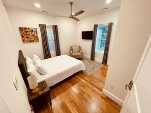 3 عدّة غرف نوم ومكتب ومكواة/لوح كي وواي فاي مجانًا