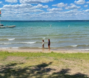 Playa en los alrededores