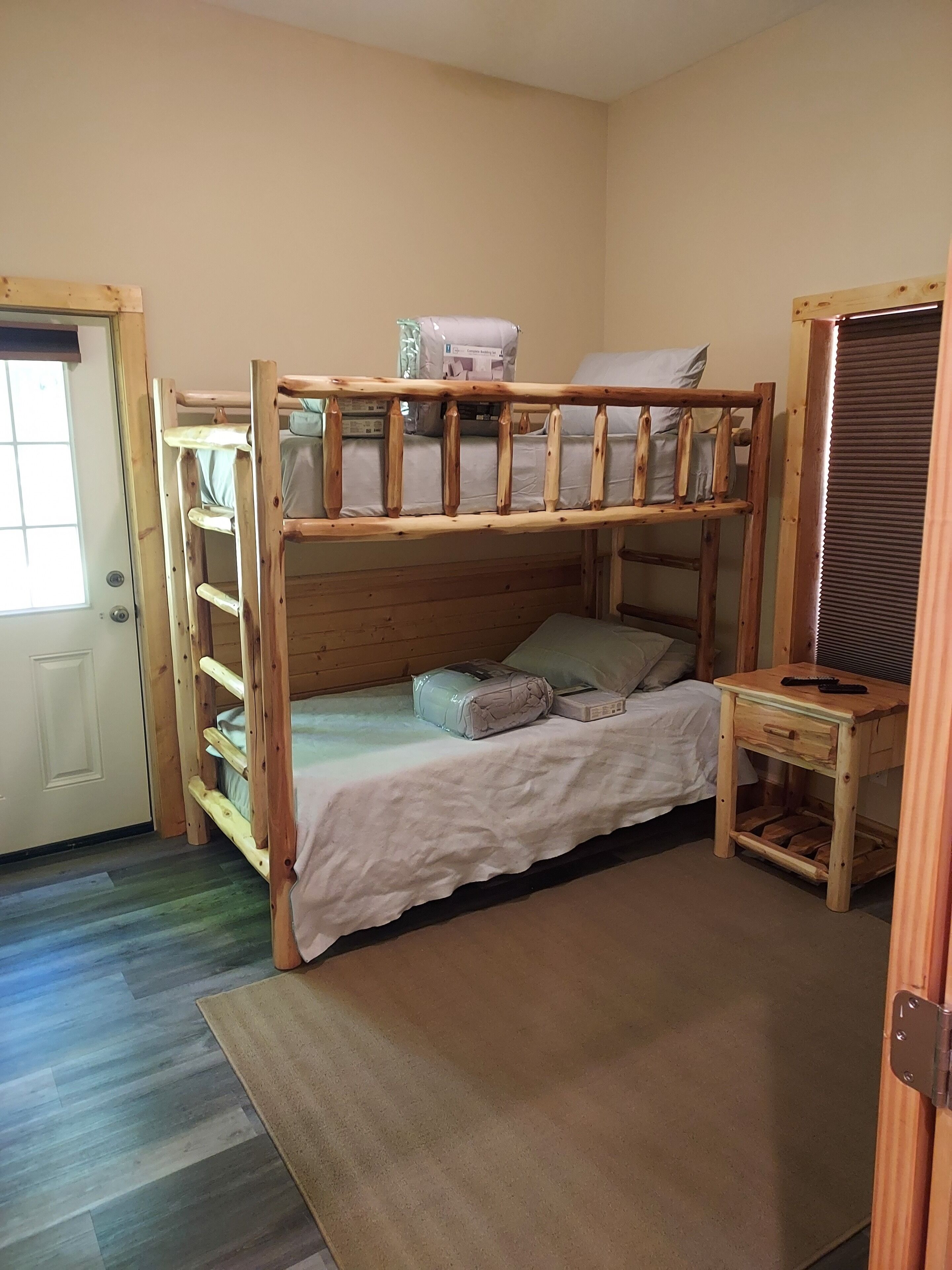 Lakes of the North Barndominium