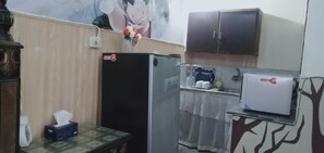 スタンダード ダブルルーム | 専用キッチン