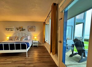 1 bedroom, iron/ironing board, travel cot, free WiFi