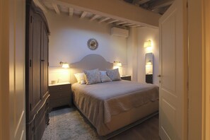 2 Schlafzimmer, Schreibtisch, kostenloses WLAN, Bettwäsche