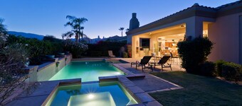 Luxe PGA West Villa - Mtn View, Pool/Spa, Gameroom