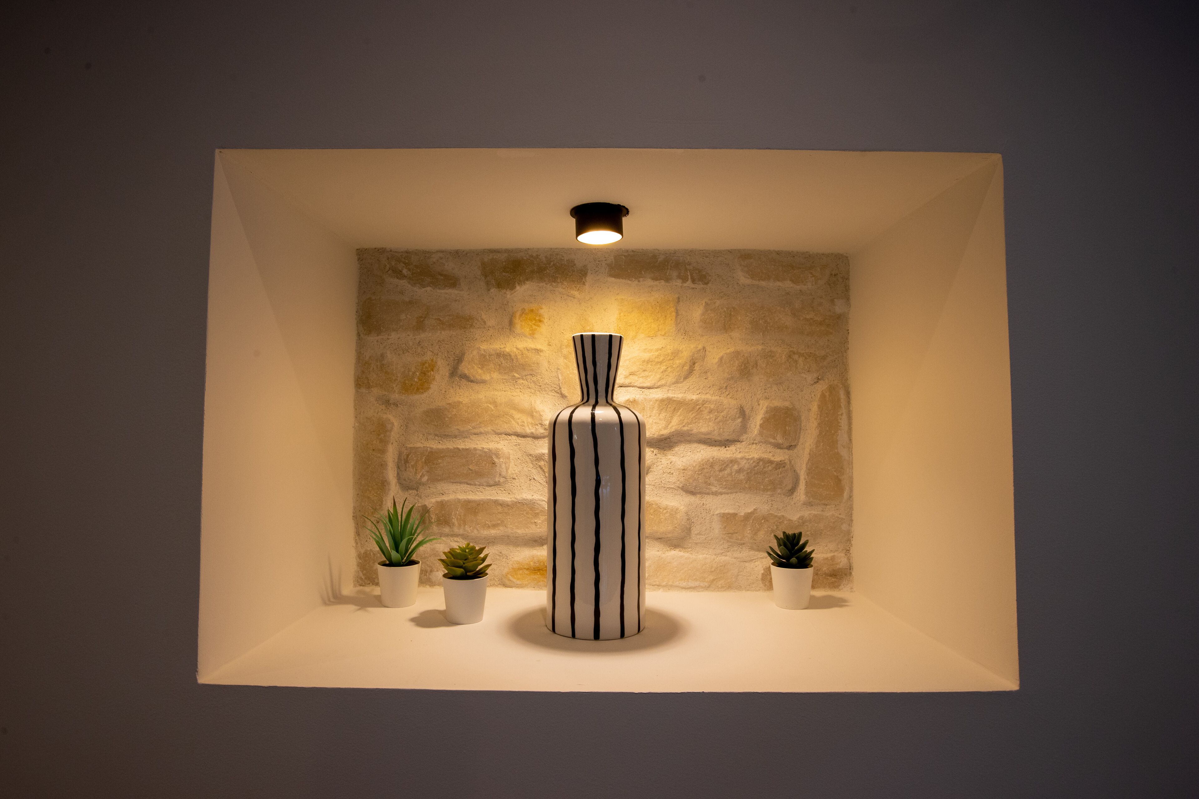 Details aan de binnenkant