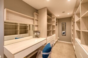 Luxury Room, 1 King Bed, Balcony, Ocean View | Premium bedding, minibar, in-room safe, iron/ironing board (on request)