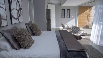 Bagian depan properti
