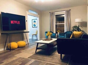Smart TV, video games, offices, computer monitors