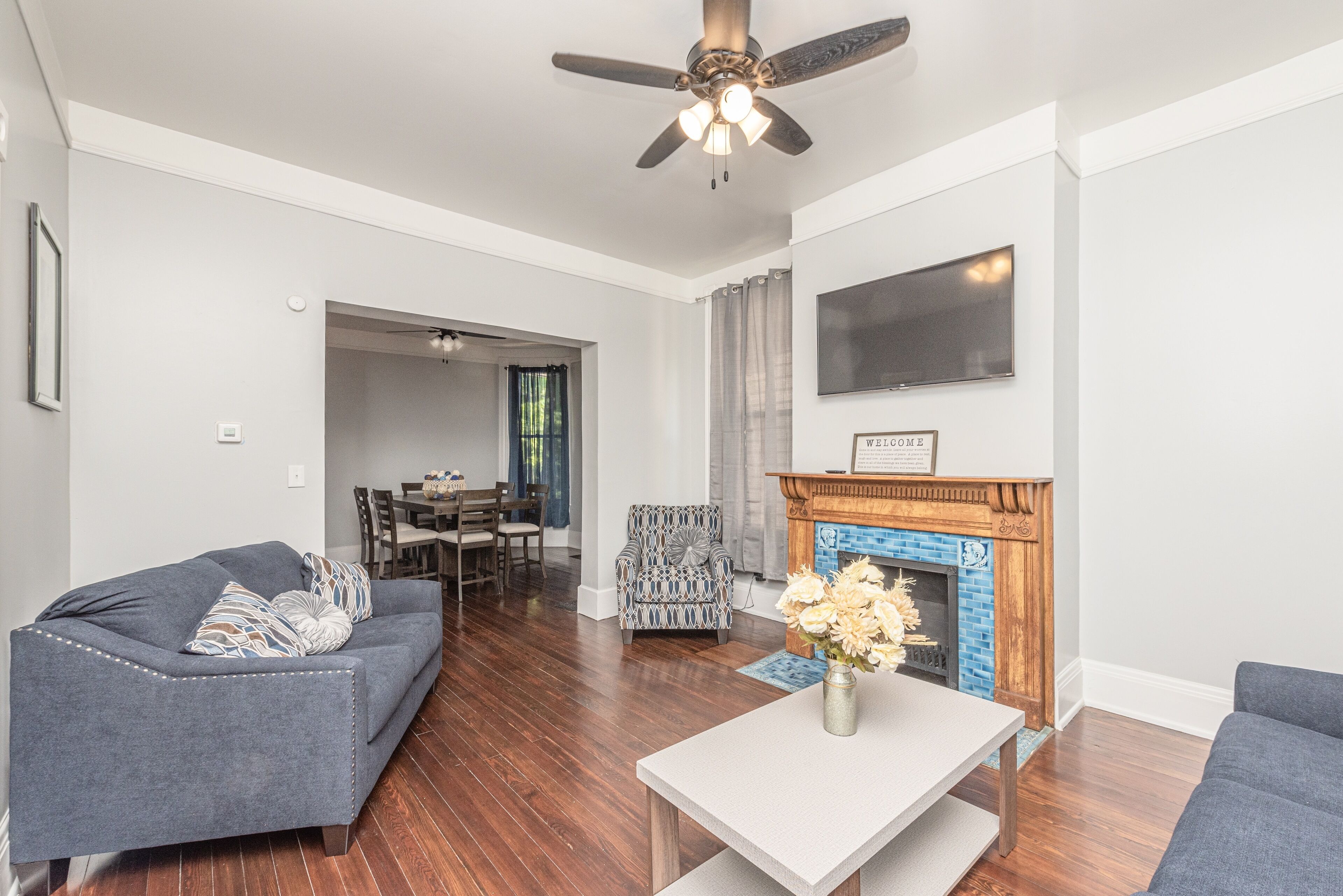 Private Historic Getaway Near Downtown Cincinnati!