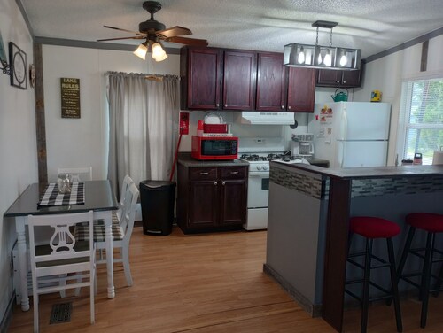 Chippewa Lake MI enjoy a view with  shared access to the Lake. Affordable!