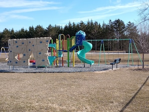 Área infantil