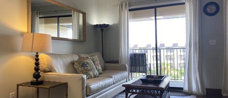 Condo, Multiple Beds, Balcony, Beach View (A313) | Interior