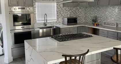 Cozy ranch house with indoor pool