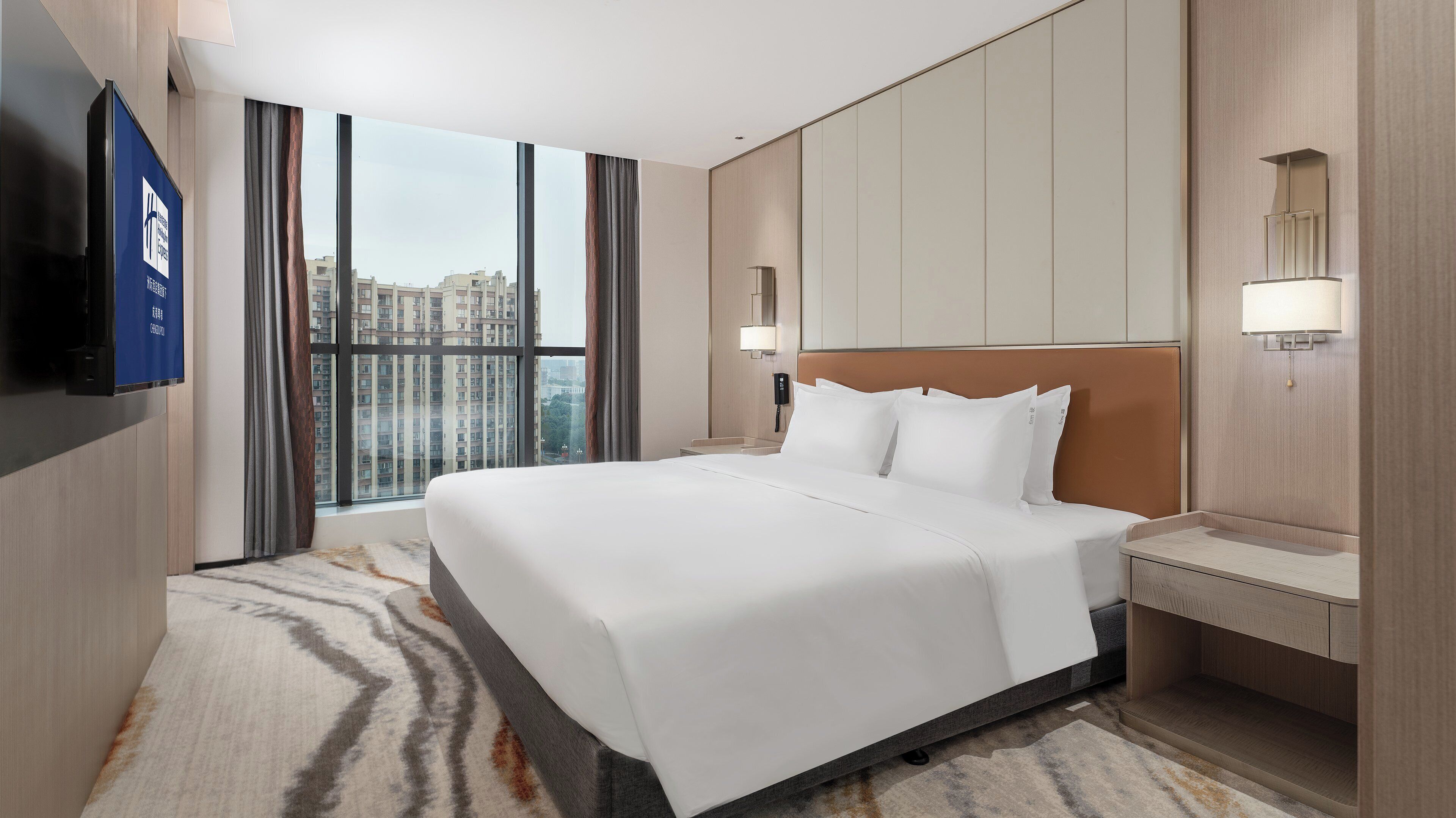 Photo - Holiday Inn Express Chengdu Pidu by IHG