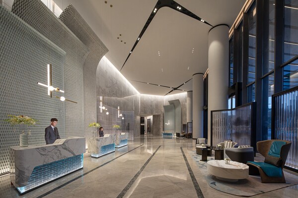 Crowne Plaza Chaozhou Riverside By Ihg - Chaozhou