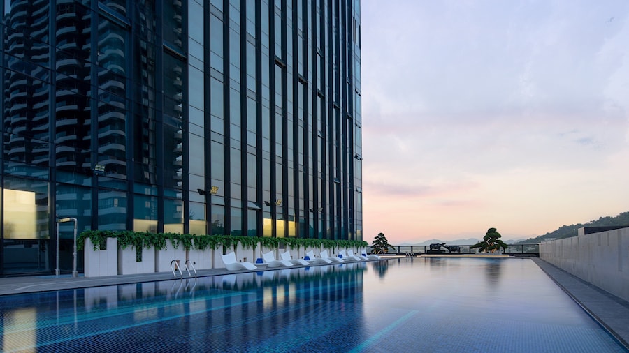 Crowne Plaza Chaozhou Riverside by IHG